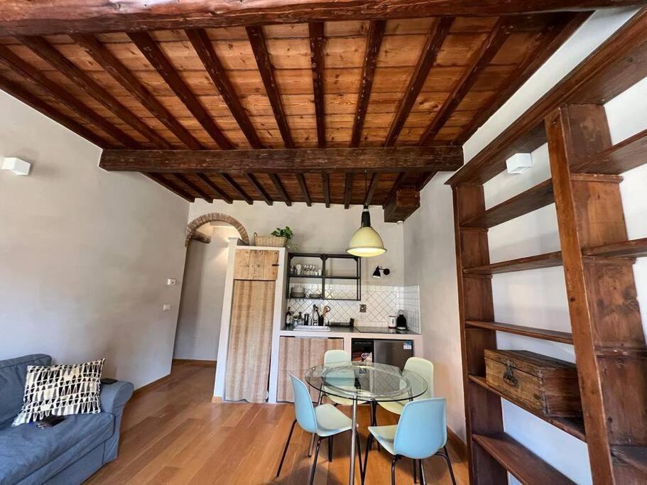 Over The Roofs Of Florence - Tornabuoni - Duomo - Repubblica Екстериор снимка